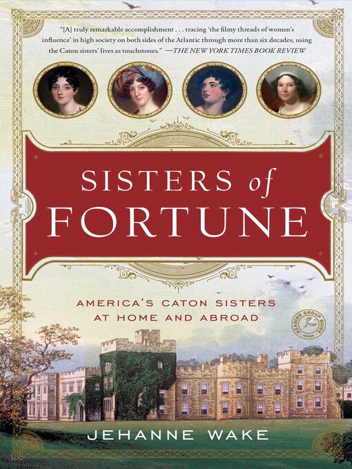 Title details for Sisters of Fortune by Jehanne Wake - Wait list